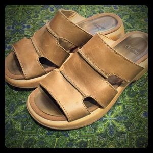 Chunky funky Danskos