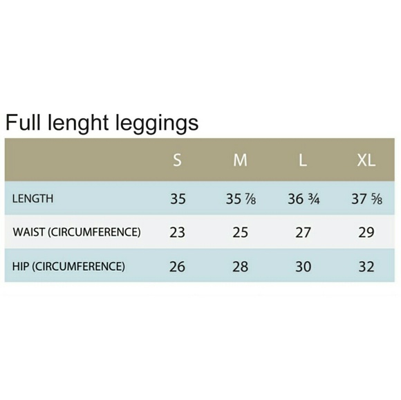 🔴LAST PAIR🔴🌿HIGH WAISTED LEGGINGS🌿 - Picture 6 of 6