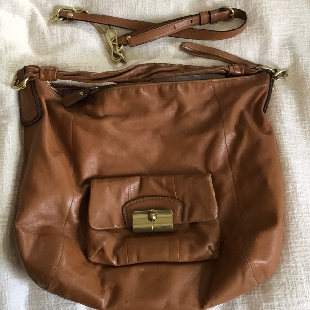 Coach Hobo/Cross Body