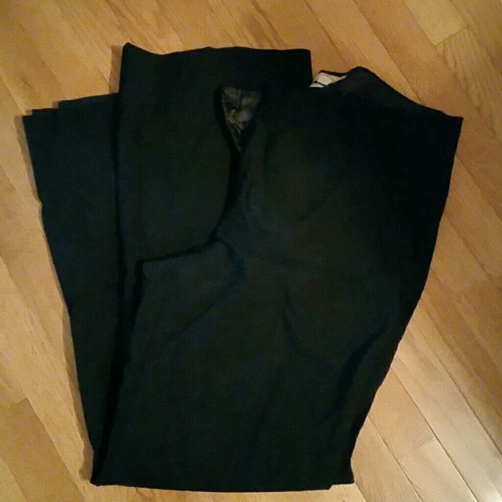 Banana Republic Black Pants