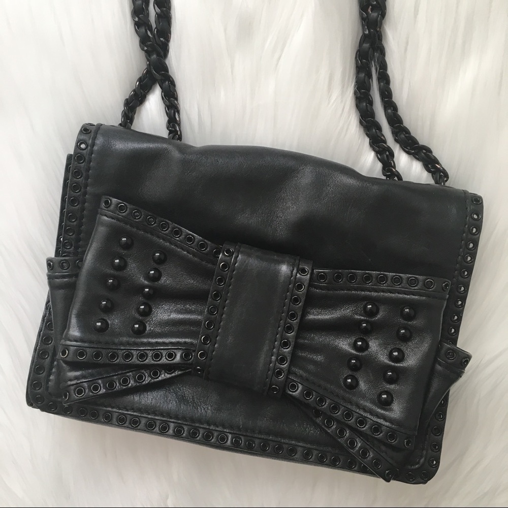 🍾HP🍾 Rebecca Minkoff Black Cross-body
