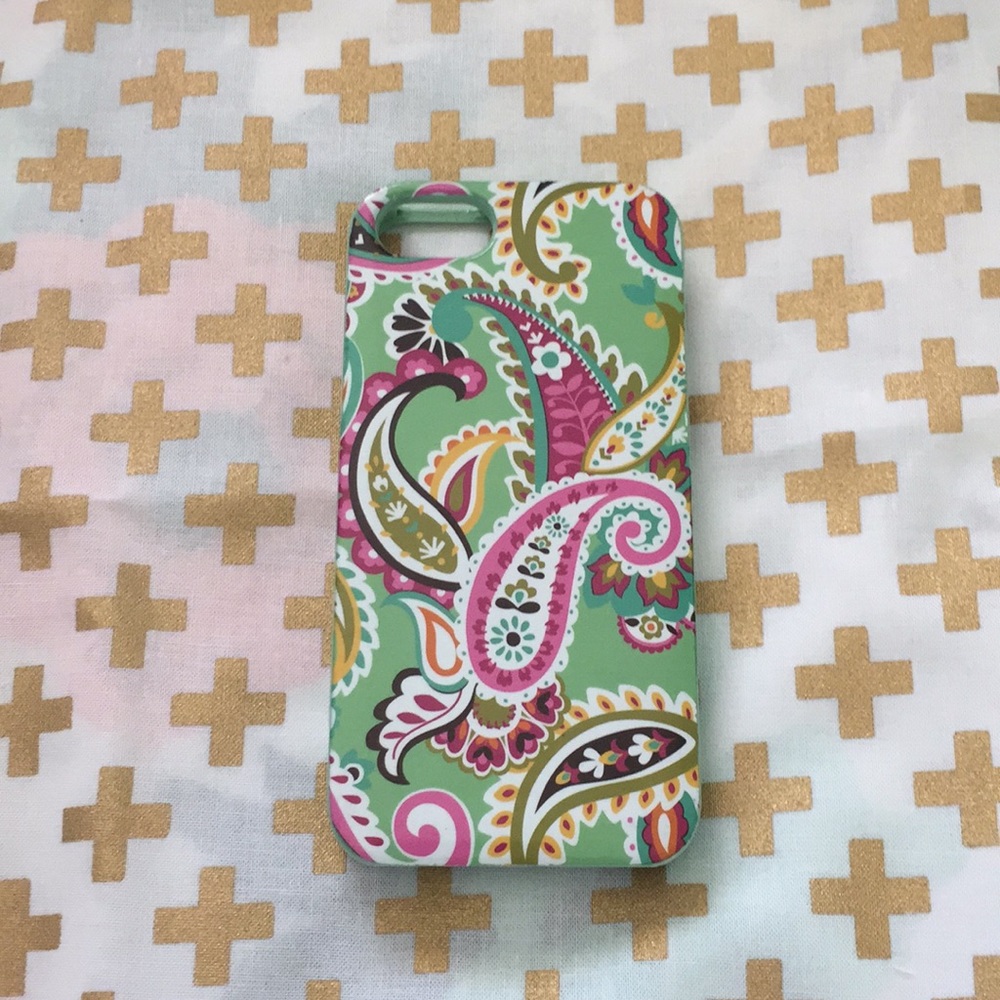 Vera Bradley IPhone 5s Case