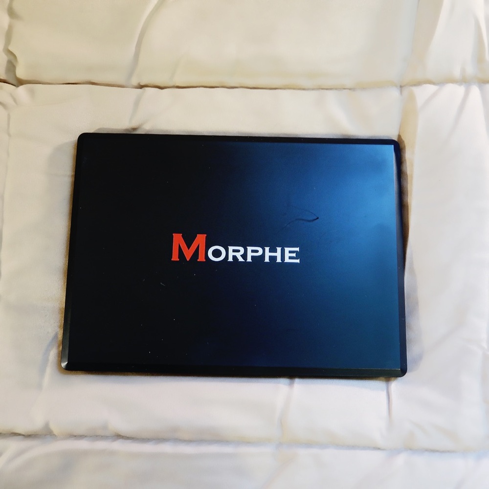 Morphe 35 Color Matte Nature Glow Palette!!!!!