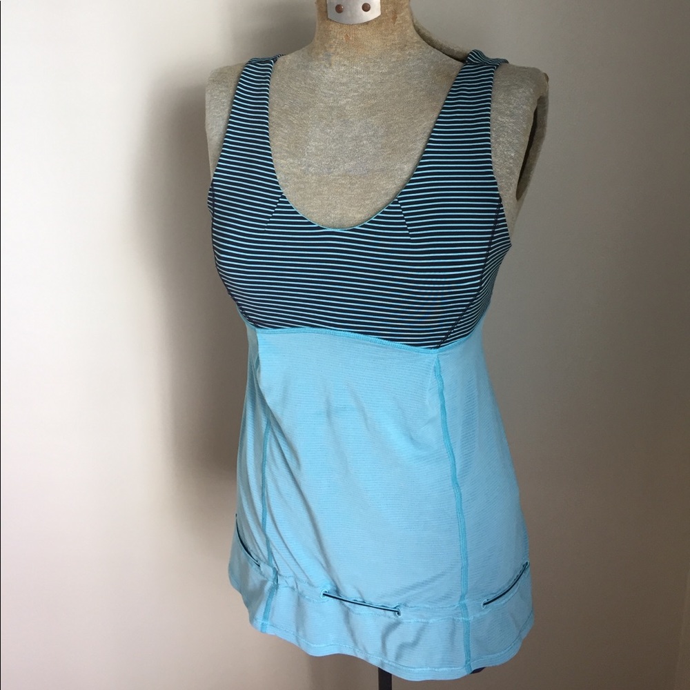 Lululemon Tank