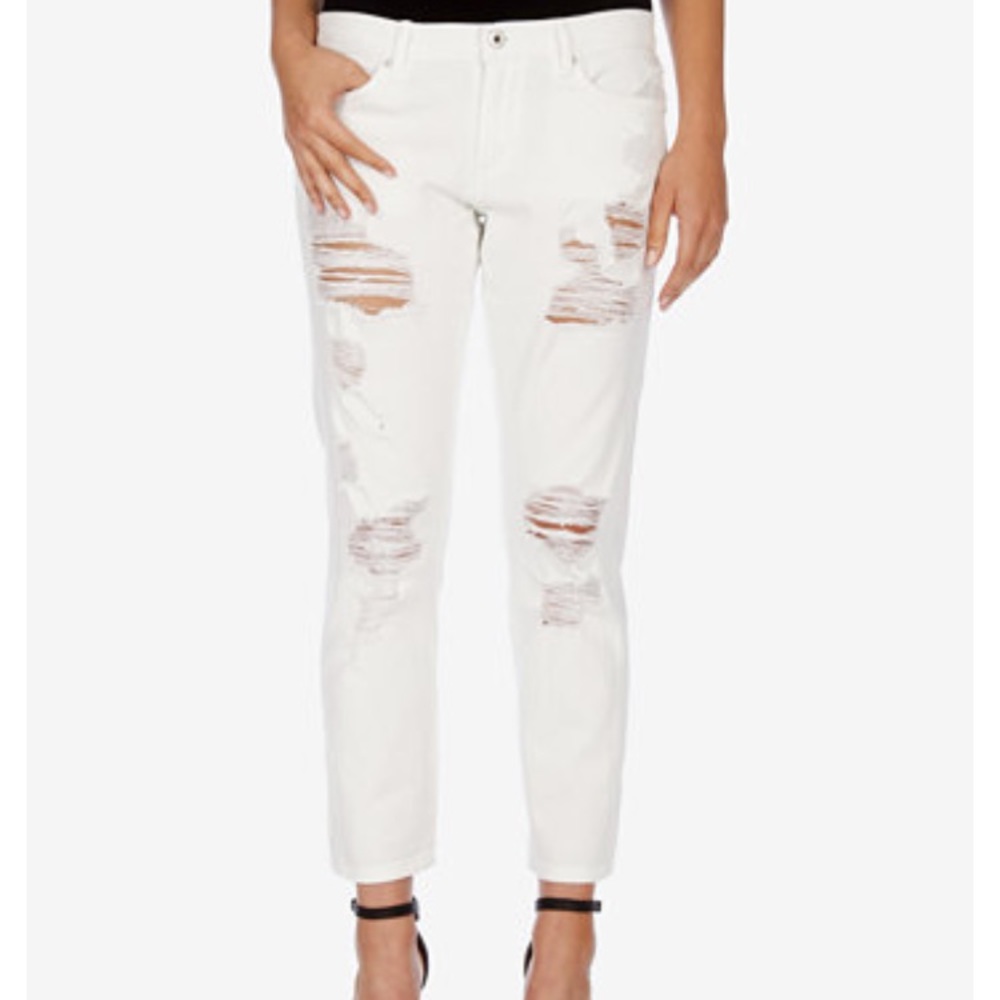 Lucky brand Sienna Slim boyfriend jeans