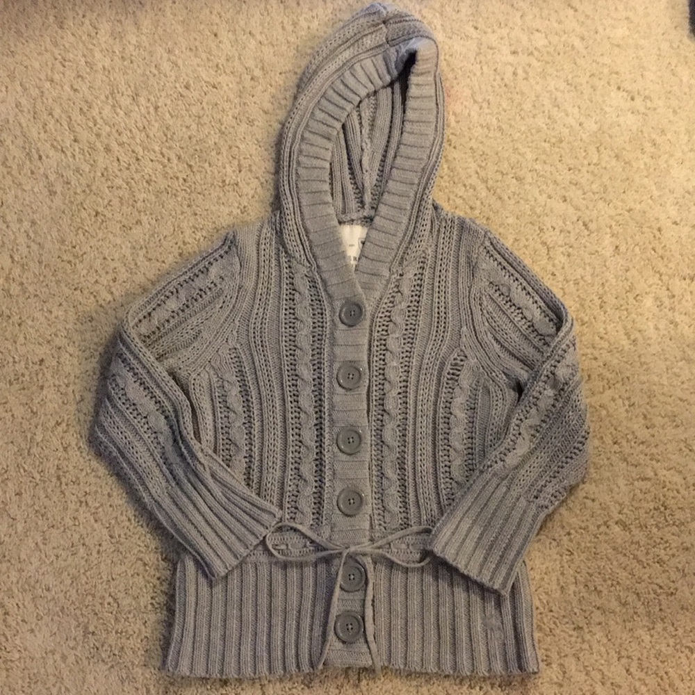 ❎SOLD ❎👩🏼Abercrombie & Fitch Sweater. Size M.