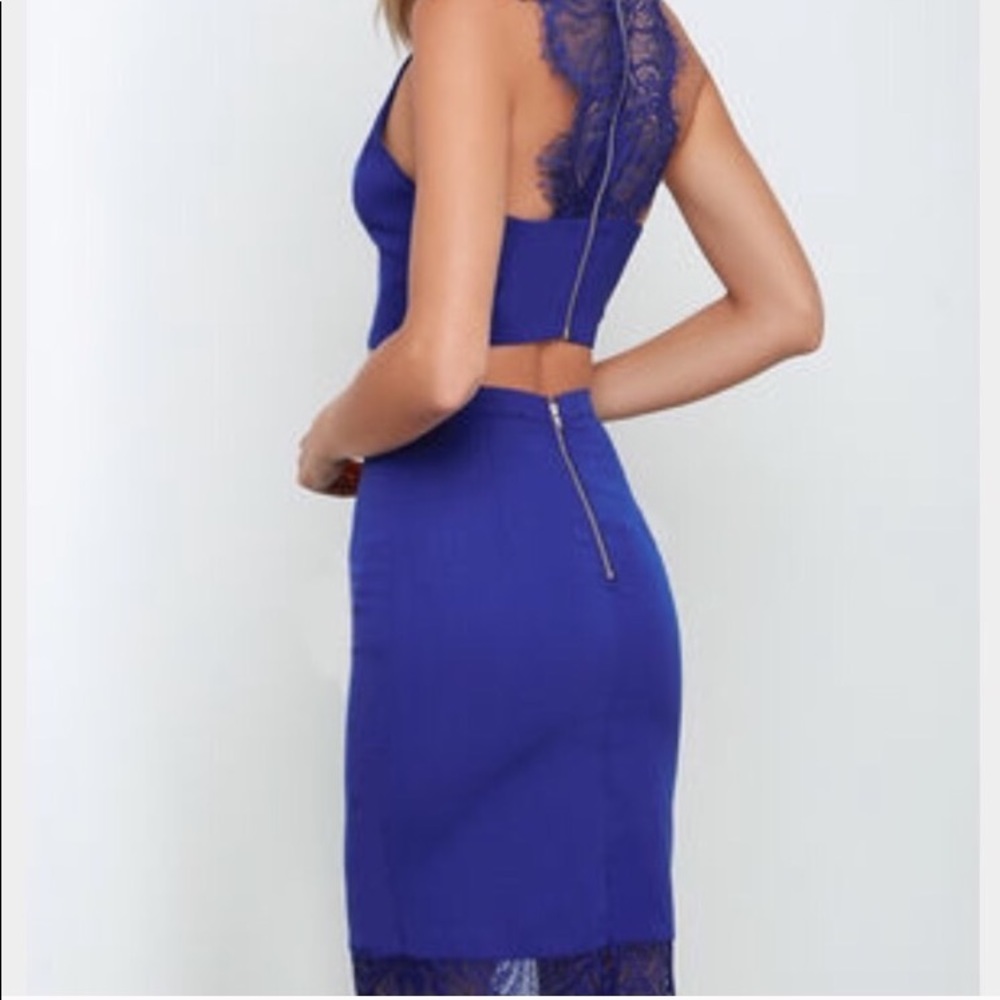 Lulu's Two Piece Midi Set