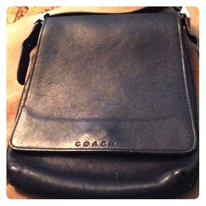 Authentic Crossbody Coach Purse