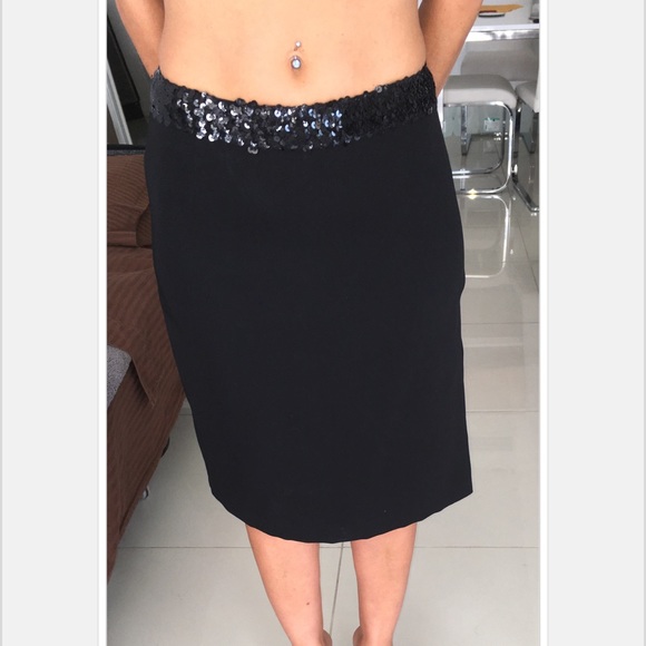 Benetton elegant skirt size xs - Picture 2 of 5