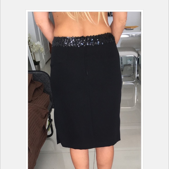 Benetton elegant skirt size xs - Picture 3 of 5