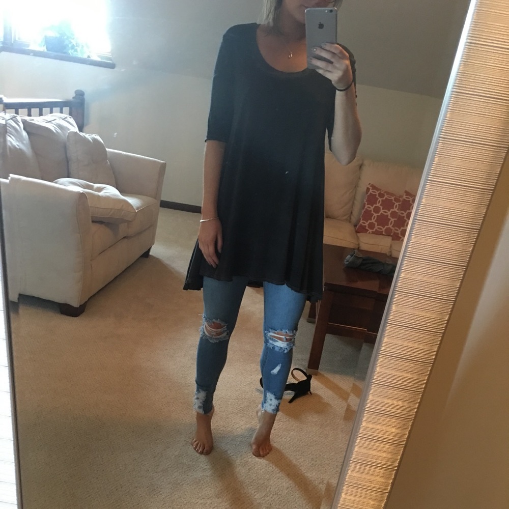 Free People tunic