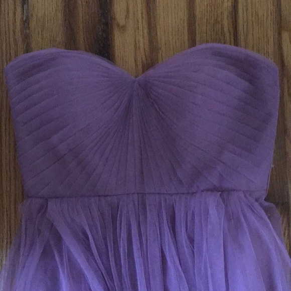 Jenny Yoo formal dress size 2 - Picture 4 of 8