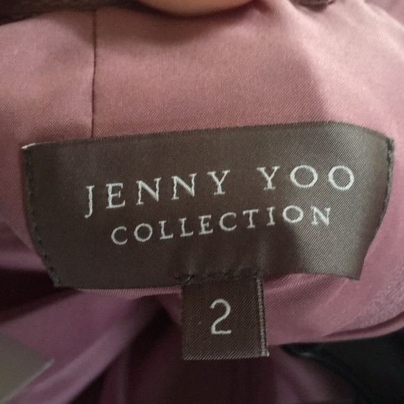 Jenny Yoo formal dress size 2 - Picture 6 of 8