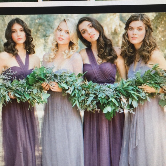 Jenny Yoo formal dress size 2 - Picture 8 of 8