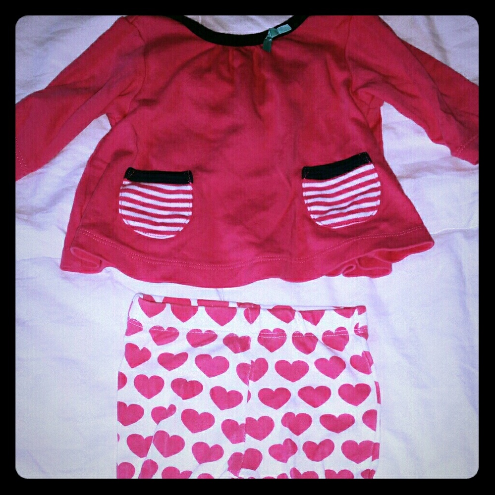 Girls 0-3 months