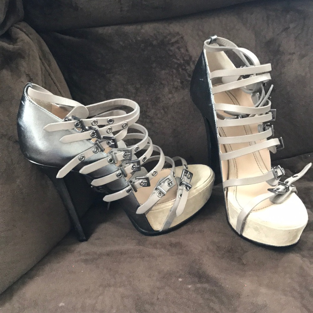 Gladiator pumps