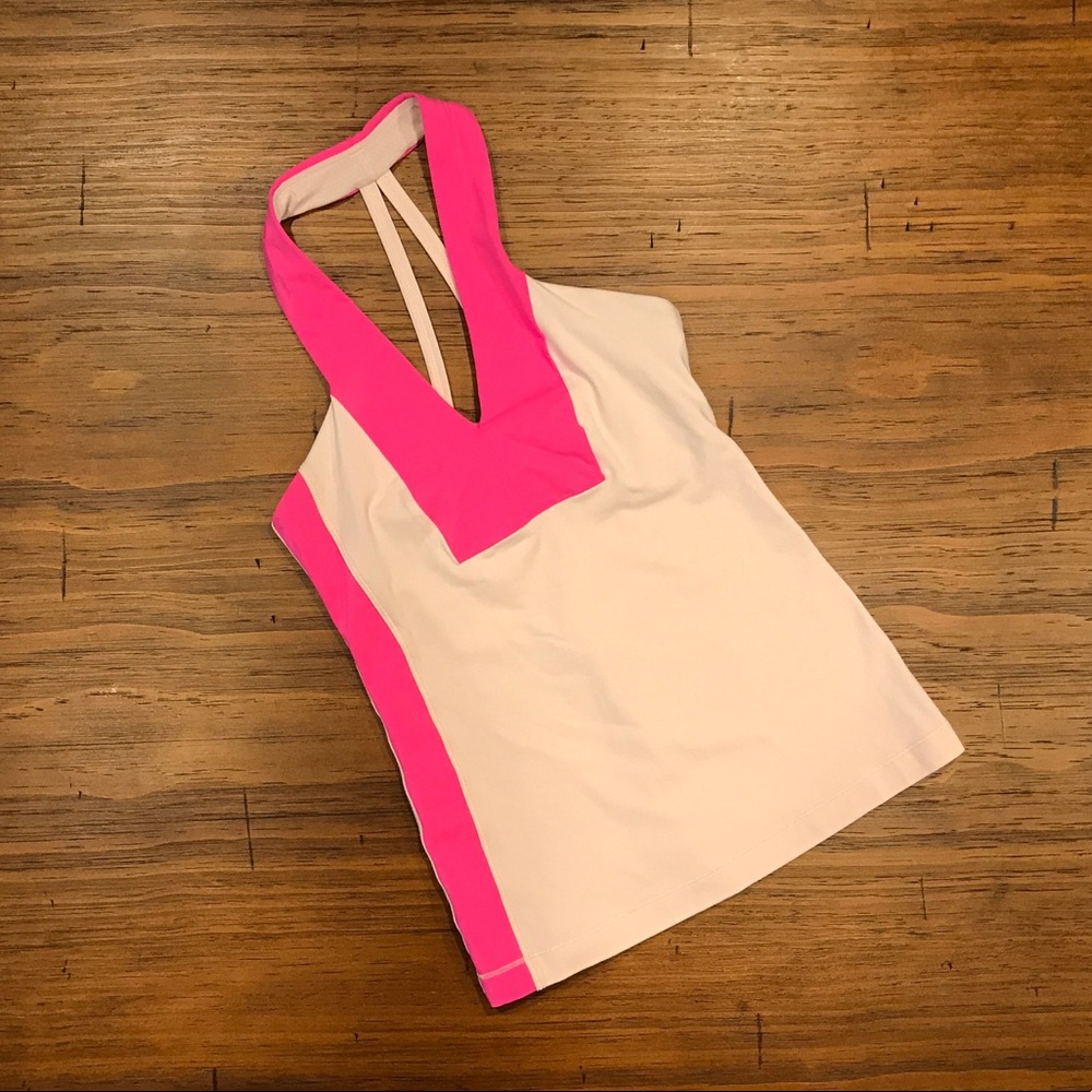 Lululemon Open Soul tank