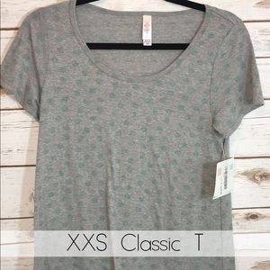 Xxs classic t