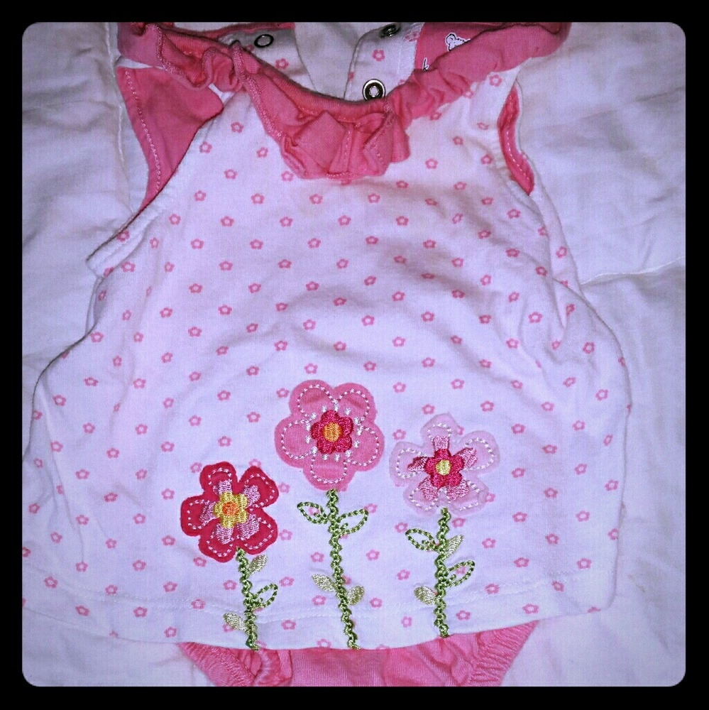 Girls 0-3 months