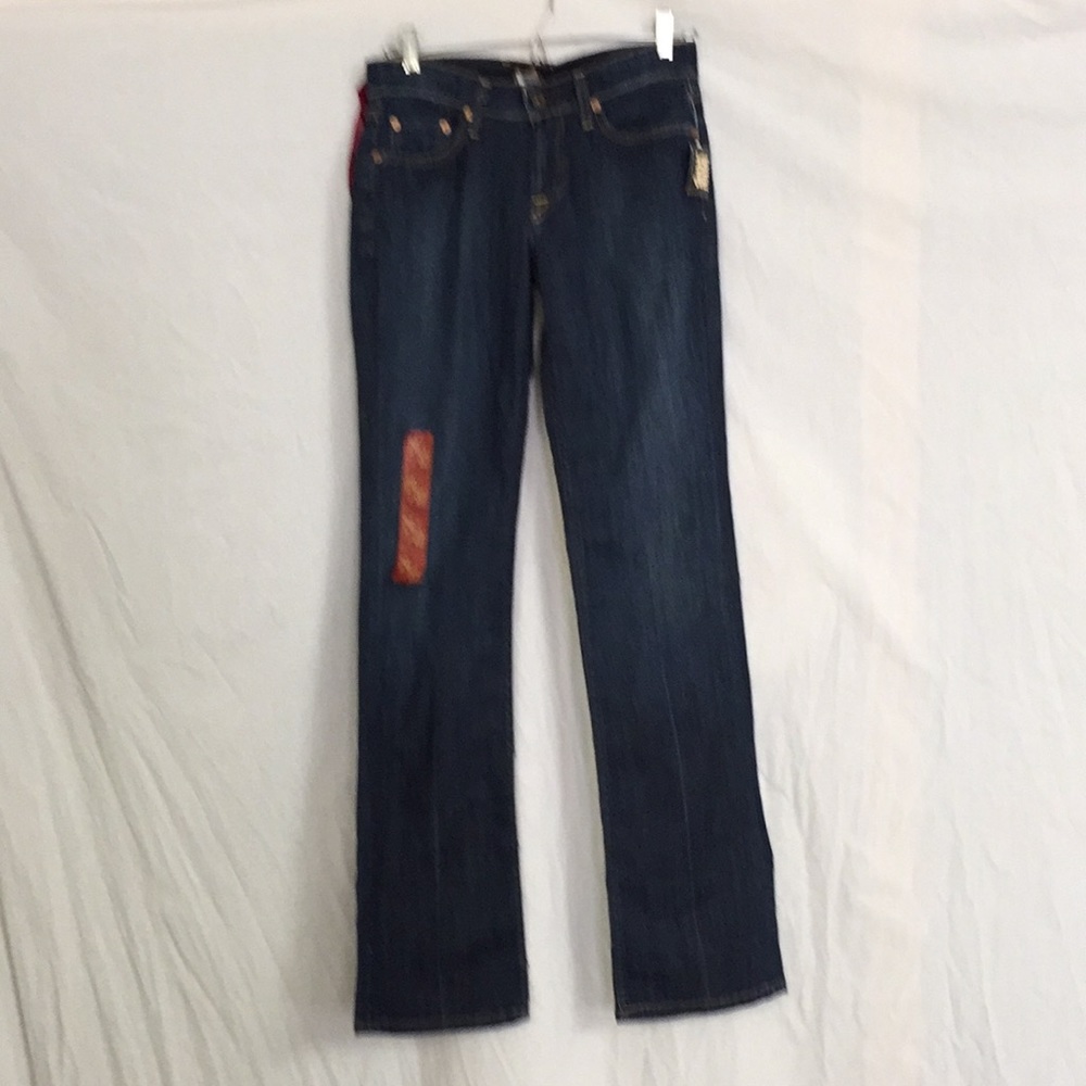 Woman's Lucky Denim Jeans, Size 00/24, NWT