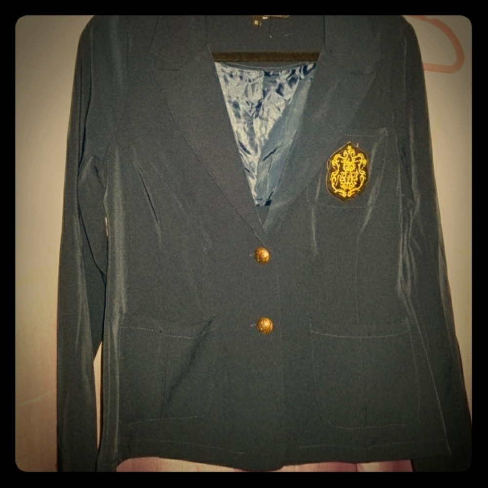 Junior blazer