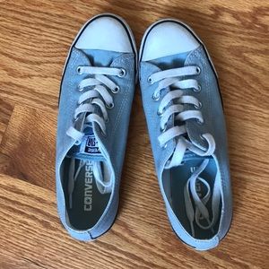 Converse All Star powder blue