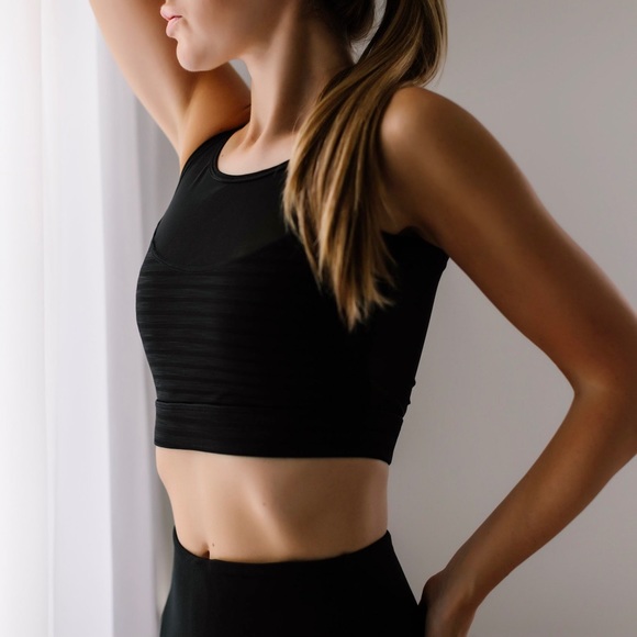 Chrystie Lace Up Workout Pants *Last! - Picture 5 of 6