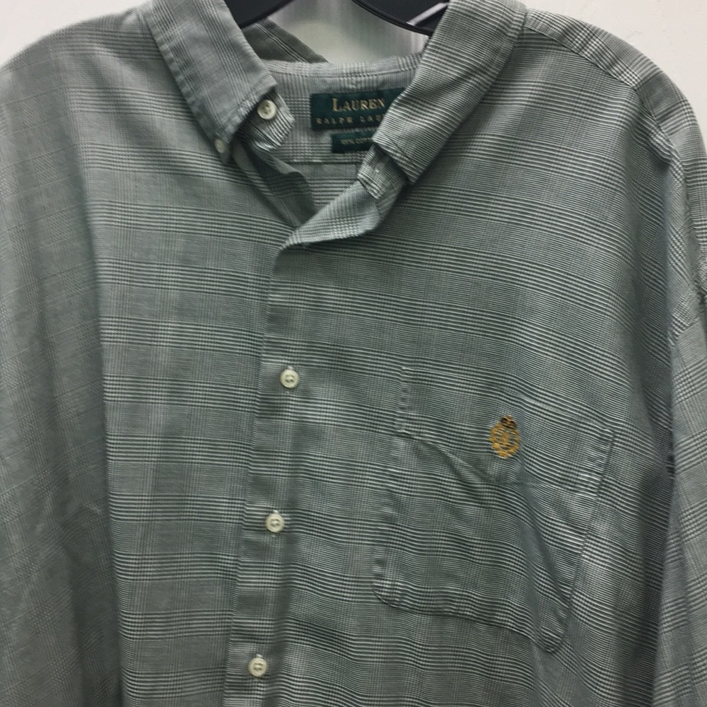 Ralph Lauren size XXL