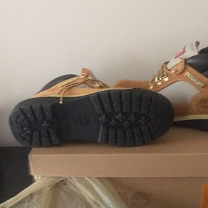 Timberland Boots