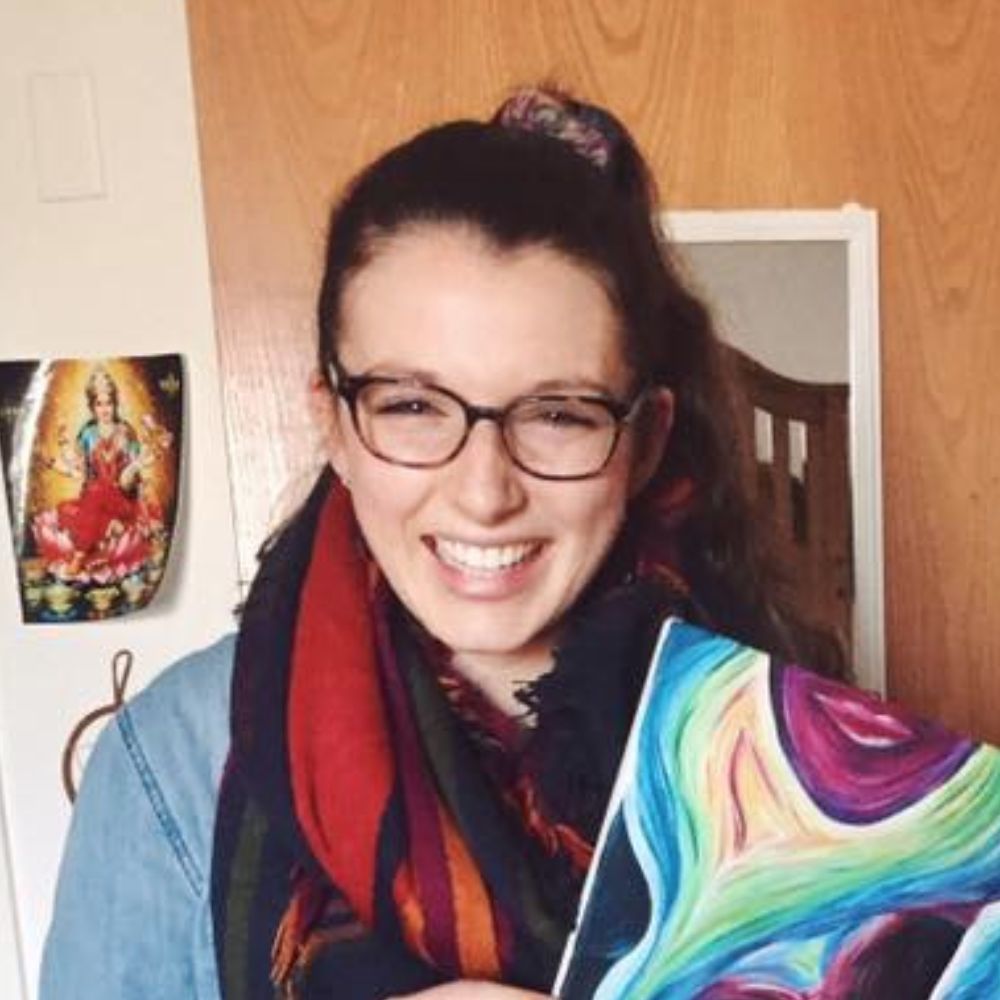 Meet your Posher, Anna
