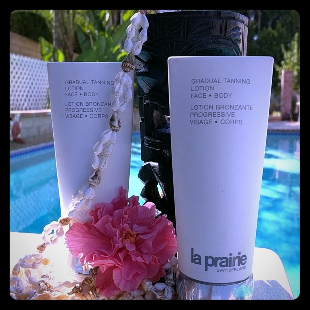 (SOLD OUT) on Prairie Switzerland Gradual Tanning