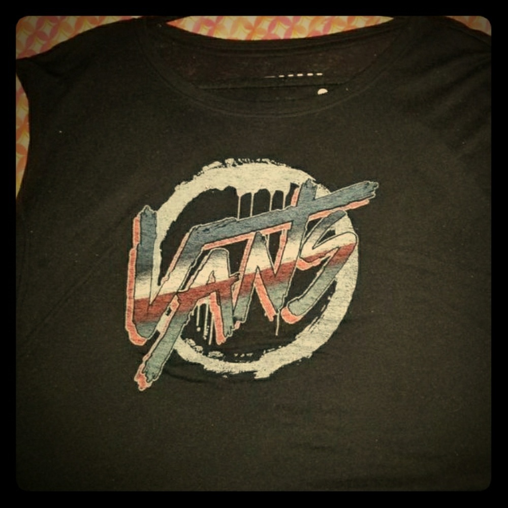 Vans women's shirt