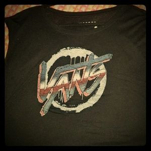 Vans women's shirt