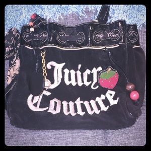 Juicy Couture Strawberry Fields Daydreamer Handbag