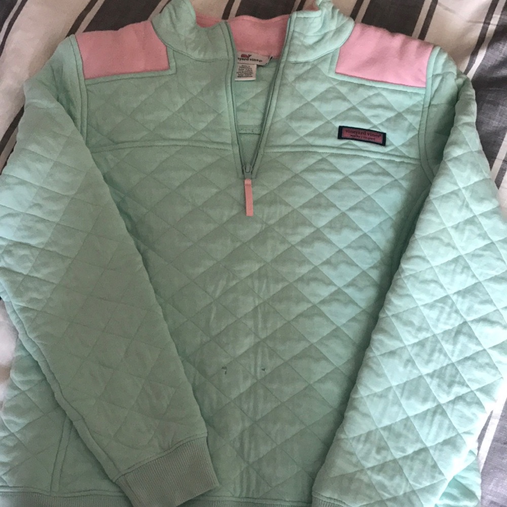Vineyard vines pullover
