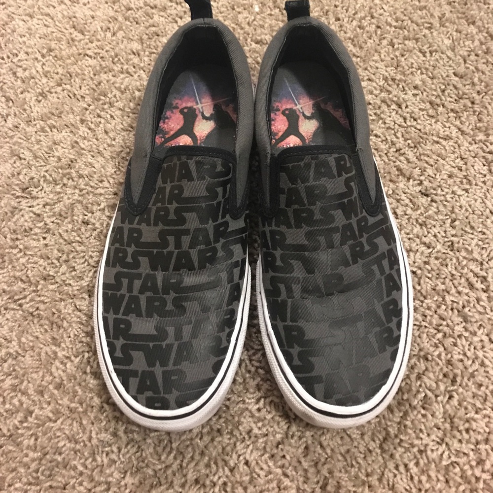 Star Wars Skechers
