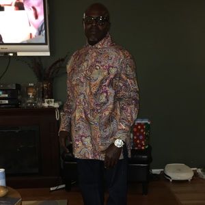 Meet your Posher, Joseph