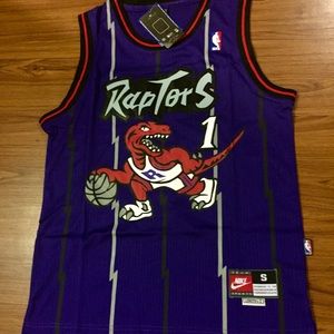 Tracy McGrady Retro Stitched Jersey