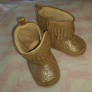 Infant shoes