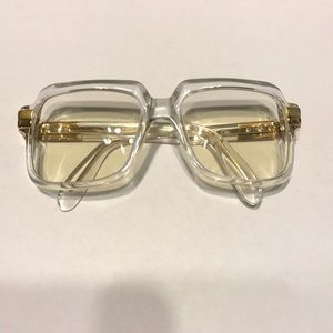 Cazal glasses