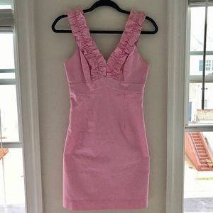 Seersucker Lilly Pulitzer dress size 00