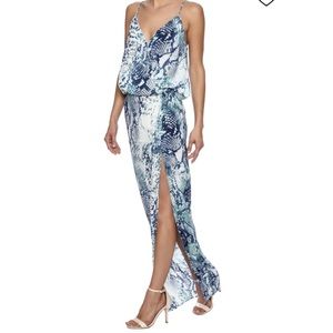 Olivaceous Corinna Maxi Dress