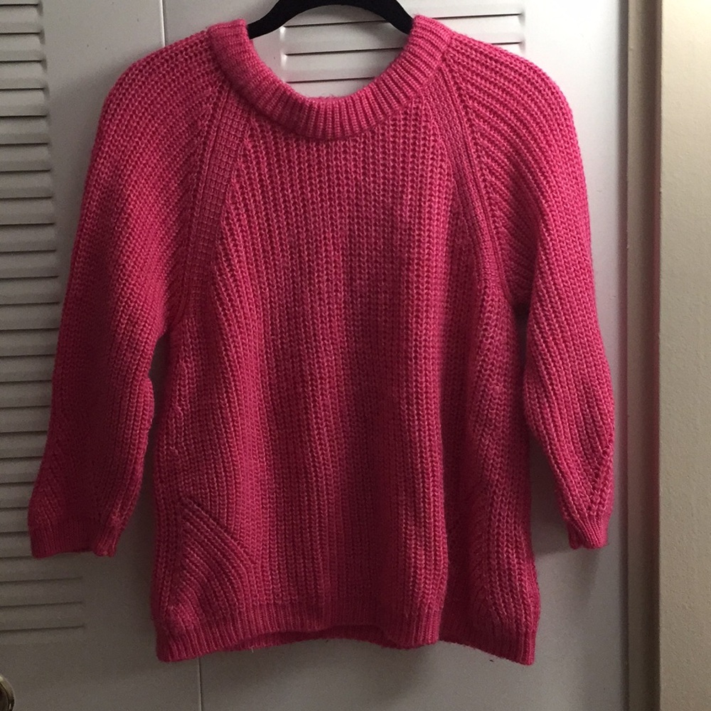 Zara 3/4 Length sweater