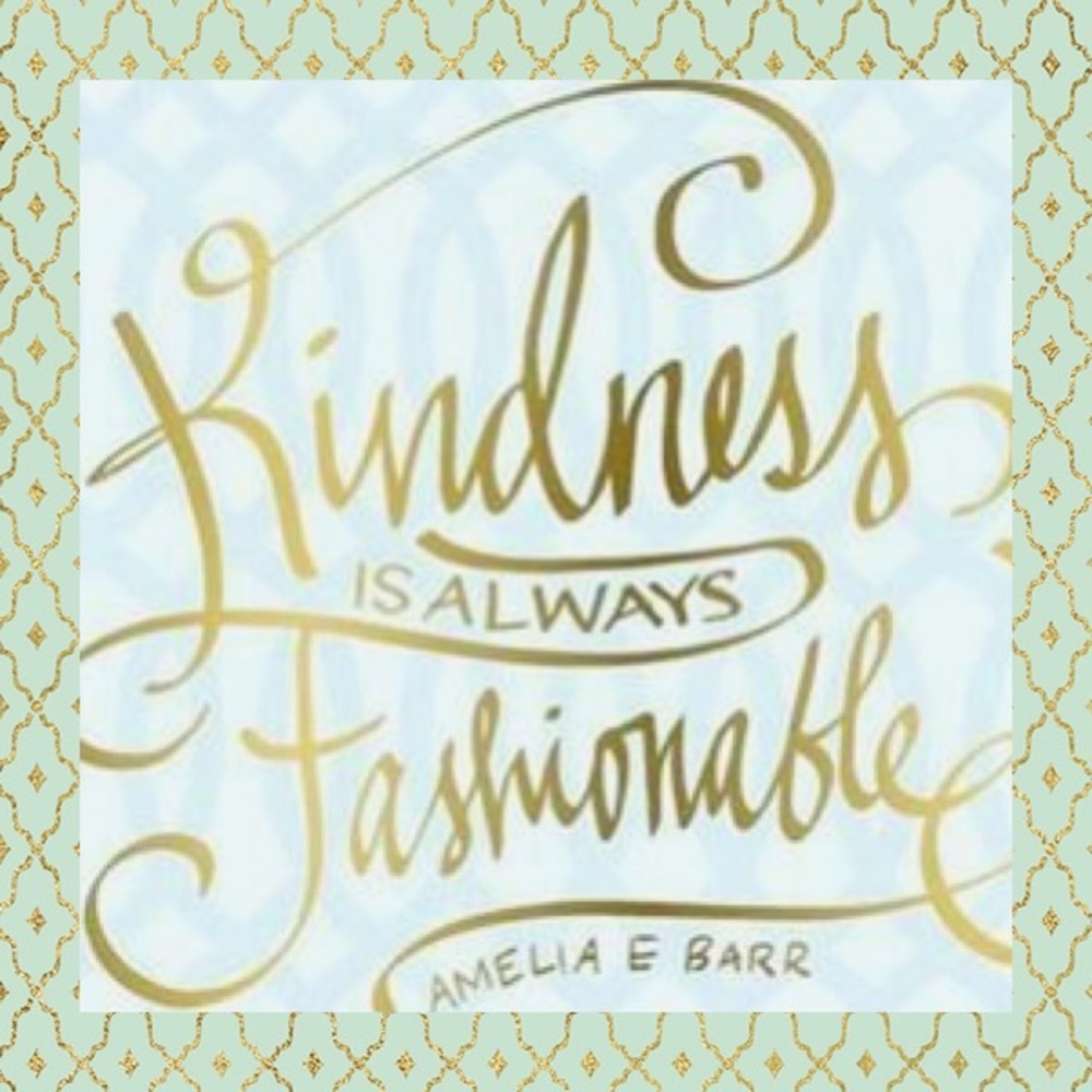 Kindness