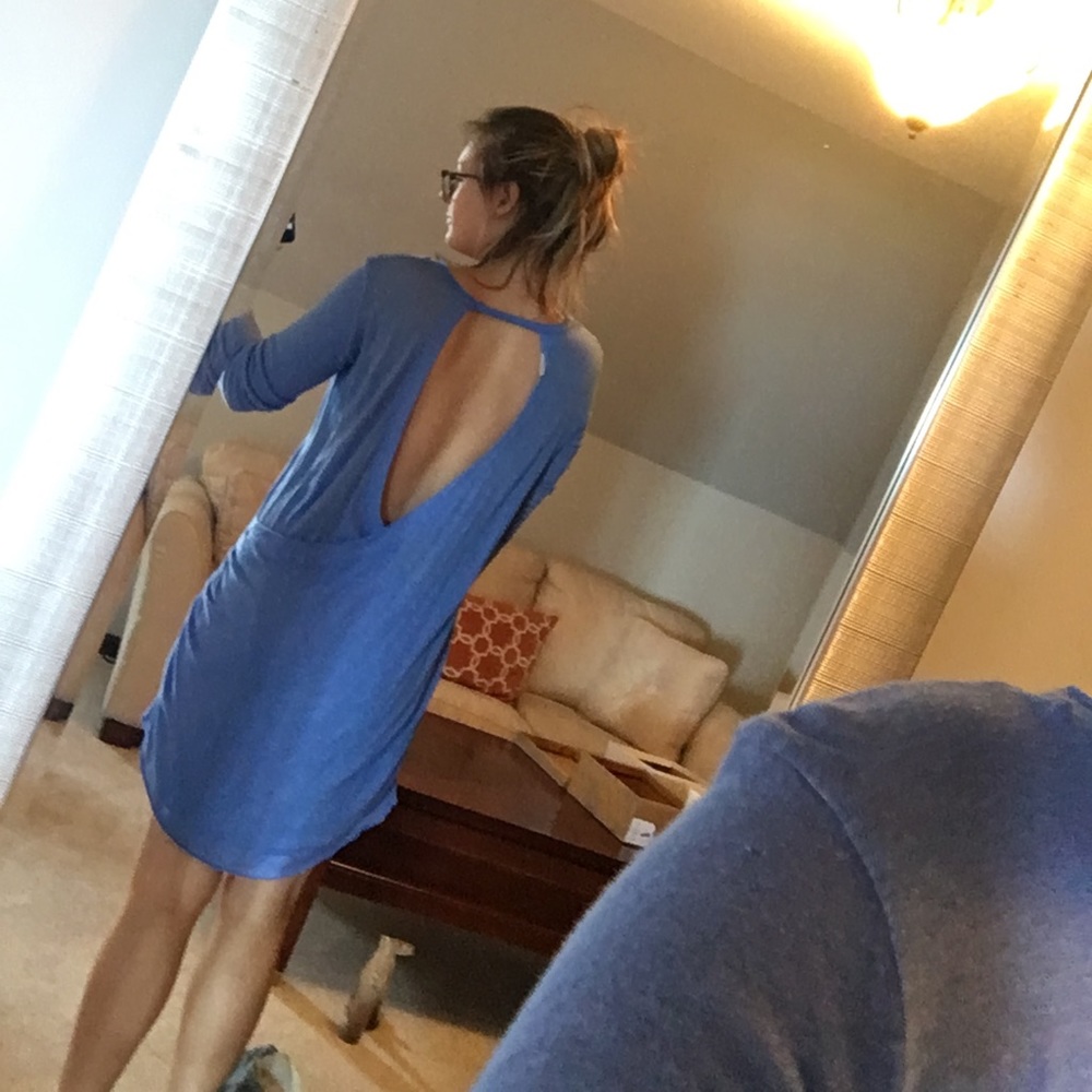 Free People tunic