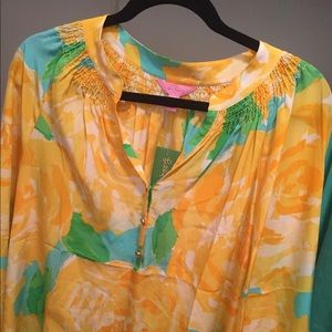 First Impression Elsa Top