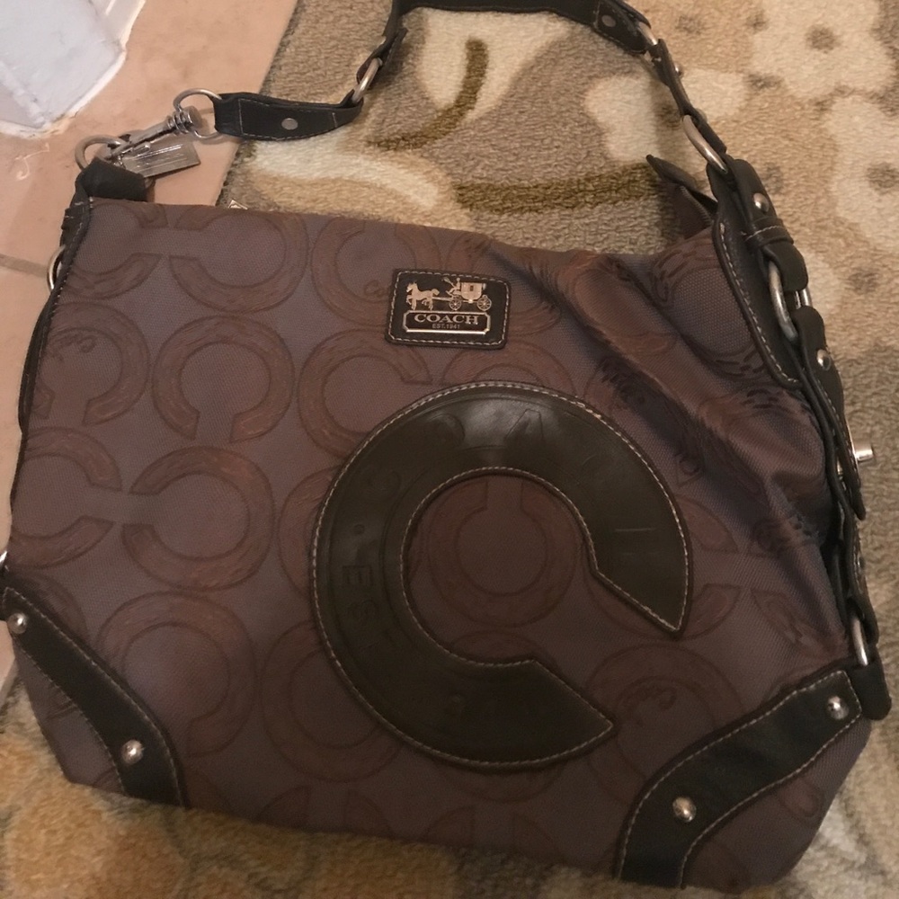 Coach purse