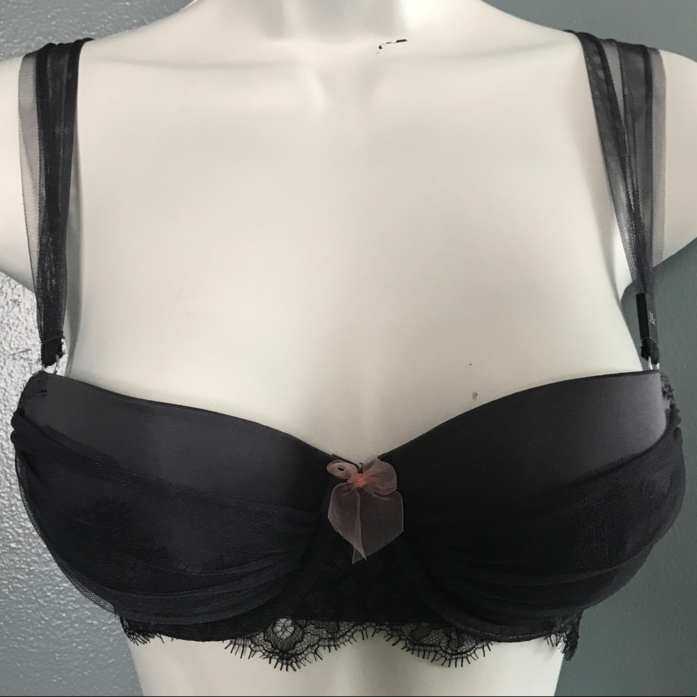 Victoria's Secret Dream Angels balconet bra 32C