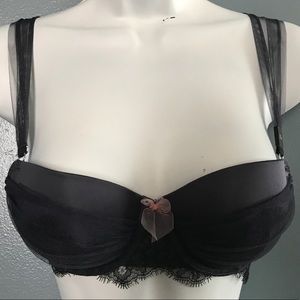 Victoria's Secret Dream Angels balconet bra 32C