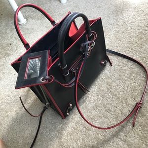 Balenciaga Papier mini bag